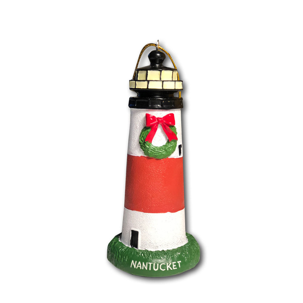 Sankaty Lighthouse Ornament