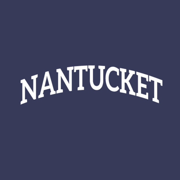 Nantucket Navy Long Sleeve Tee Shirt