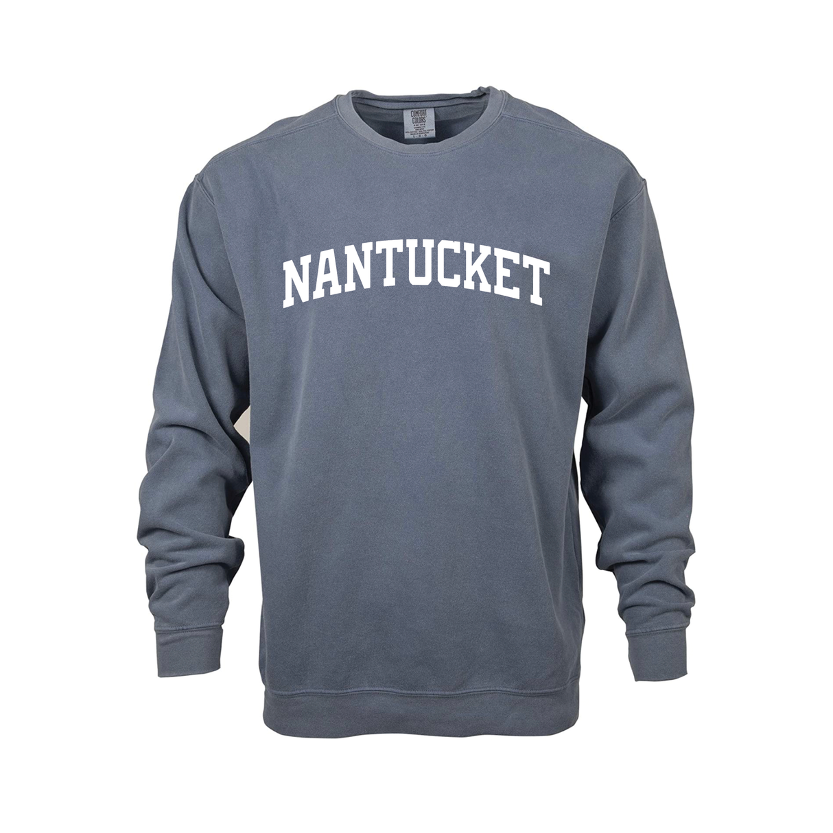 Nantucket Sweatshirt (Bluefish Blue)