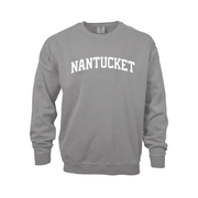 Nantucket Sweatshirt (Steel Grey)
