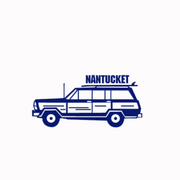 TownPool Woody (White/Neon, Navy)