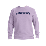 Nantucket Sweatshirt (Hydgrenga purple)