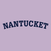 Nantucket Sweatshirt (Hydgrenga purple)