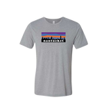 Skyline Short Sleeve T Shirt (Grey)