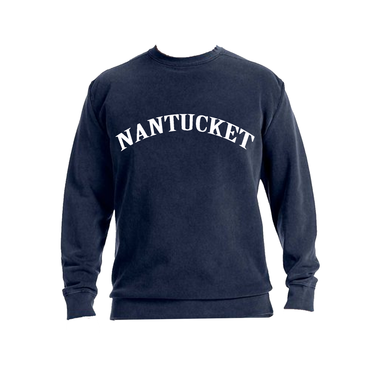 Nantucket Sweatshirt (Nantucket Nautical Navy)